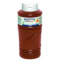 PINTURA DEDOS GIOTTO 750 ml MARRON - Guanxe Atlantic Marketplace