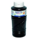 PINTURA DEDOS GIOTTO 750 ml NEGRA