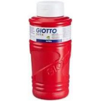 PINTURA DEDOS GIOTTO 750 ml ROJA - Guanxe Atlantic Marketplace