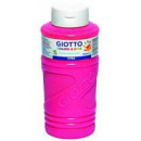 PINTURA DEDOS GIOTTO 750 ml ROSA