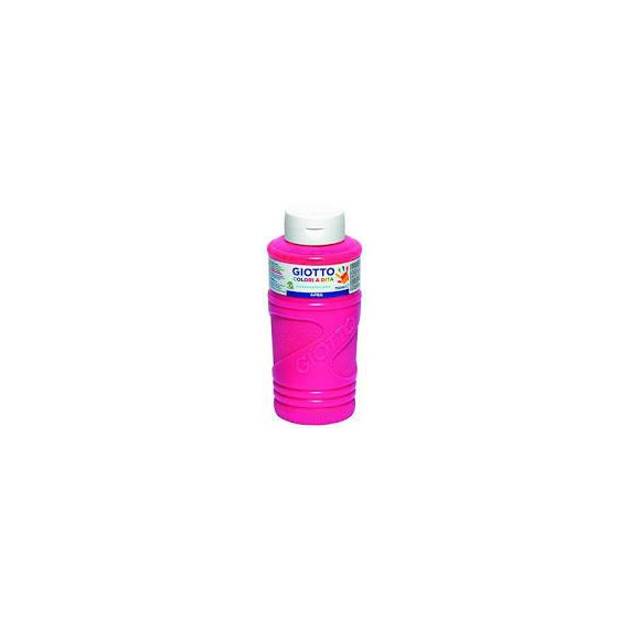 PINTURA DEDOS GIOTTO 750 ml ROSA