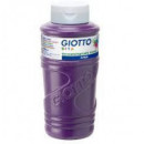 PINTURA DEDOS GIOTTO 750 ml VIOLETA