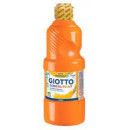 TEMPERA GIOTTO PRONTA NARANJA 250 ml