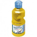 TEMPERA GIOTTO PRONTA ORO 250 ml