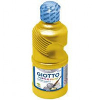 TEMPERA GIOTTO PRONTA ORO 250 ml