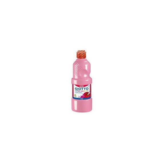TEMPERA GIOTTO PRONTA ROSA 500 ML