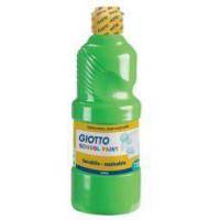 TEMPERA GIOTTO PRONTA VERDE 250 ml