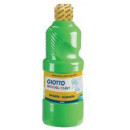 TEMPERA GIOTTO PRONTA VERDE CLARO 500 ml