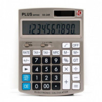 CALCULADORA PLUS SS245 - Guanxe Atlantic Marketplace
