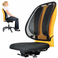 RESPALDO ERGONOMICO MESH ESTANDAR - Guanxe Atlantic Marketplace