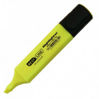 ROTULADOR FLUORESCENTE  AMARILLO MTL - Guanxe Atlantic Marketplace
