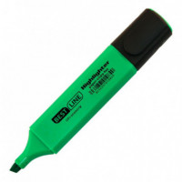 ROTULADOR FLUORESCENTE VERDE MTL - Guanxe Atlantic Marketplace