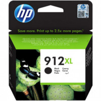 CARTUCHO HP DESKJET 912XL NEGRO ORIGINAL - Guanxe Atlantic Marketplace