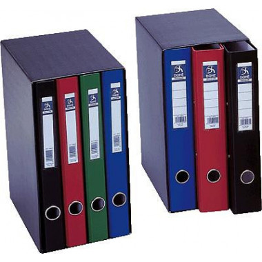 MODULO 4 CARPETAS DE 2 ANILLAS