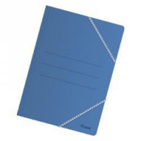 CARPETA DE GOMA FOLIO CARTON