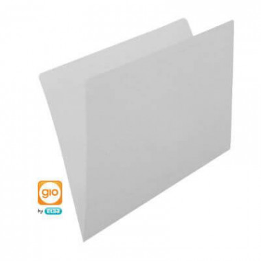 SUBCARPETA FOLIO BLANCA