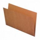 SUBCARPETA FOLIO KRAFT