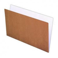 SUBCARPETA FOLIO KRAFT INTERIOR BLANCO 240 g