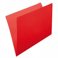 SUBCARPETA FOLIO ROJO