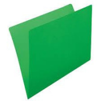 SUBCARPETA FOLIO VERDE