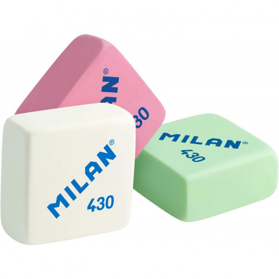 GOMA BORRAR MILAN 430 MIGA DE PAN