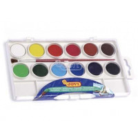 ACUARELA 18 COLORES JOVI