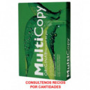 PAPEL FOTOCOPIA DIN A4, 80 gr  MULTICOPY 500 hojas