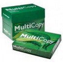 PAPEL FOTOCOPIA DIN A4, 80 gr  MULTICOPY 500 hojas