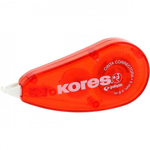 CORRECTOR DESECHABLE KORES