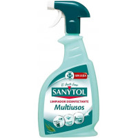 LIMPIADOR SANYTOL MULTIUSOS 750 ml - Guanxe Atlantic Marketplace