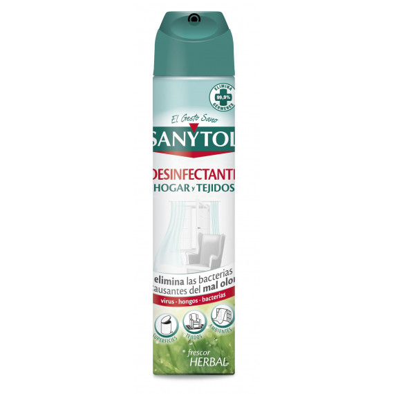 SPRAY DESINFECTANTE SANYTOL 300 ml