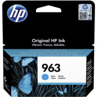 CARTUCHO HP 963 CYAN ORIGINAL - Guanxe Atlantic Marketplace