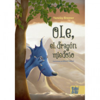 Ole, el Dragon Miedoso - Guanxe Atlantic Marketplace