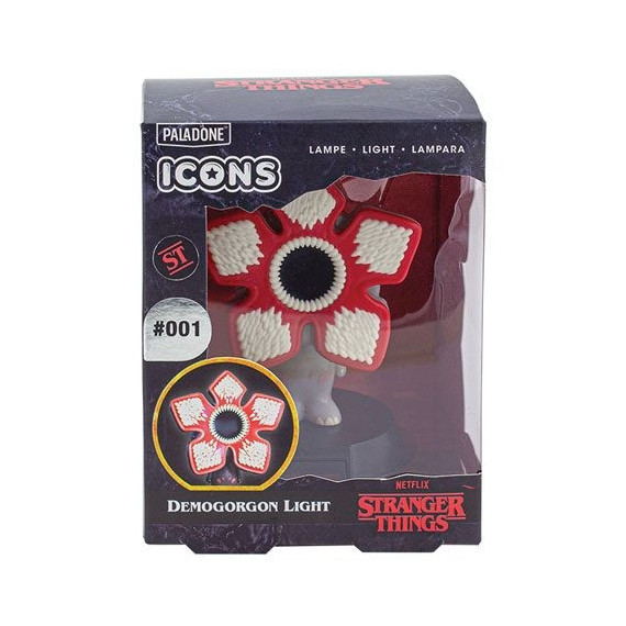 Lámpara Demogorgon Stranger Things  PALADONE