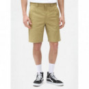 Bermuda Dickies camel PB