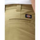 Bermuda Dickies camel PB