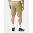 Bermuda Dickies camel PB