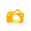EASYCOVER para Nikon D5300 Amarillo