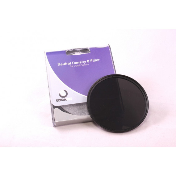 Filtro Densidad Neutra ND8 67MM ULTRAPIX