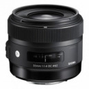SIGMA 30MM F/1.4 Art Dc Hsm para Nikon