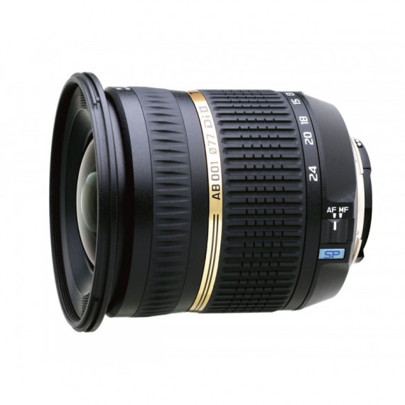 TAMRON Sp AF10-24MM F/3.5-4.5 Di Ii Ld Asl (if) para Canon
