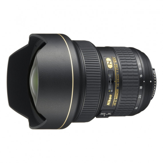 Nikkor Af-s 14-24MM F2.8G Ed  NIKON