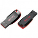 Pendrive SANDISK 64GB Cruzer Blade