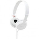 Auriculares SONY MDRZX100 Blancos