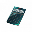Calculadora CASIO JW200TW Verde