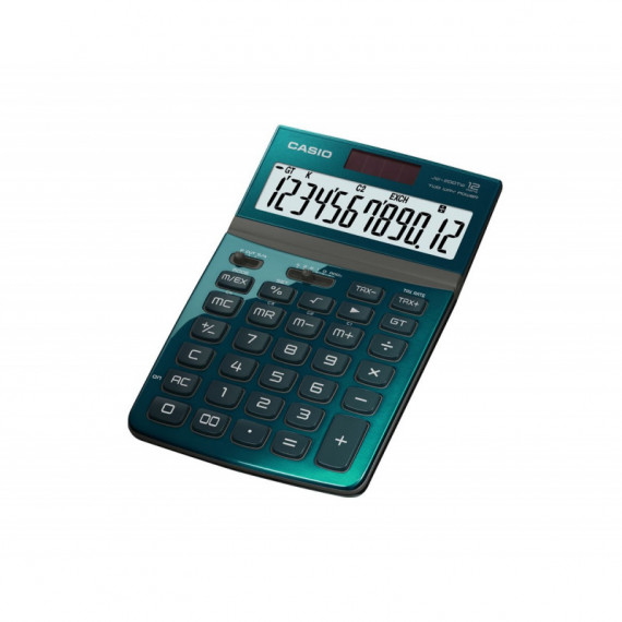 Calculadora CASIO JW200TW Verde