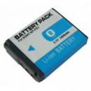Batería ULTRAPIX NP-FR1 para Sony
