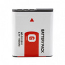 Batería ULTRAPIX NP-BG1 para Sony