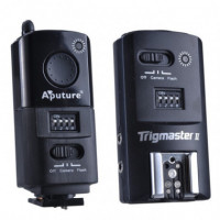 Disparador de Flash APUTURE Trigmaster 2.4G MX3C para Sony