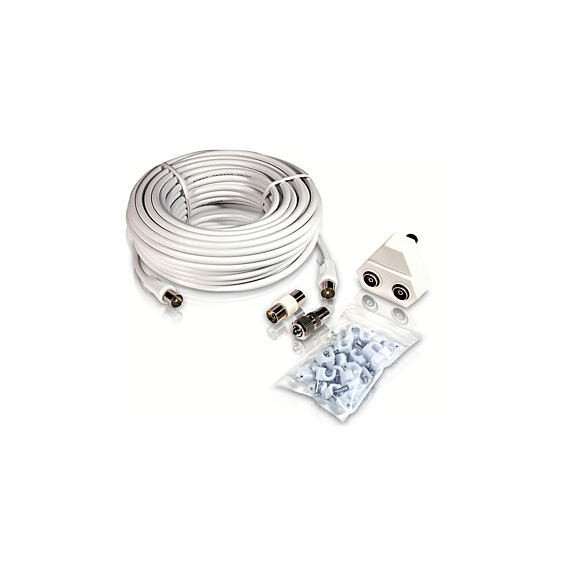Cable de Antena PHILIPS 15M SWV2209W/10